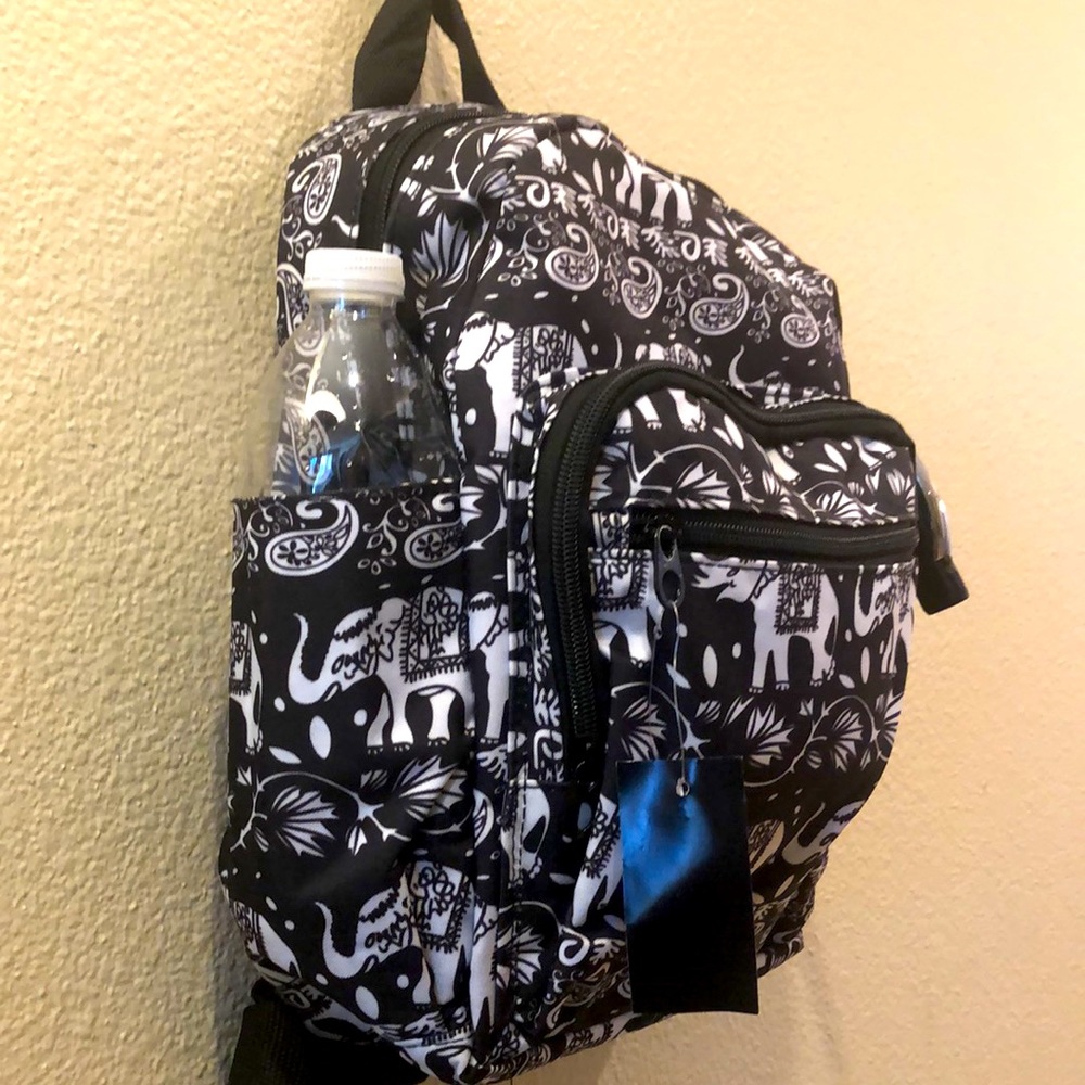 Sturdy Nylon Backpack - Picture 2 of 5